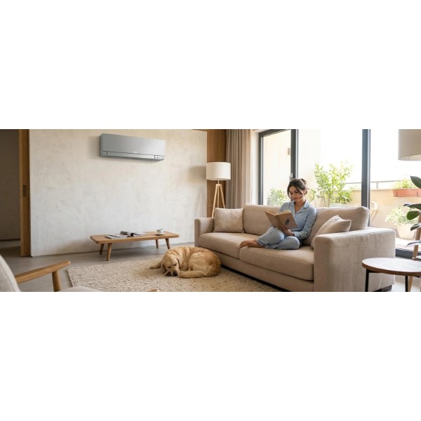 Фото - Кондиціонер спліт Mitsubishi Electric MSZ-EF25VGKS\MUZ-EF25VG